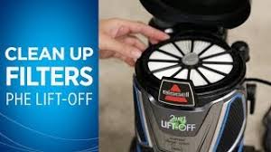 Bissell Pet Hair Eraser Lift Off Filter Bissell Product Support Pet Hair Eraser Lift Off Upright Pet Vacuum 2087
