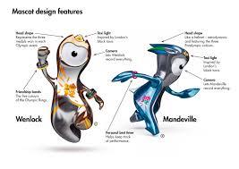 2012 london summer olympics — synchronized swimming. Londres 2012 Analisis Identidad