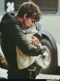 I Watched Stephano As He Picked My Baby Sister Up And Kissed Her Cheek I Smiled To Myself He Had A Way With Ch Cute Family Character Inspiration Family Goals