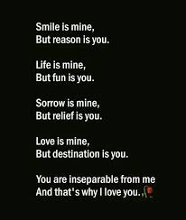 You Are Mine Forever And Ever Love U So So Much Ri In 2020 Good Relationship Quotes Mixed Feelings Quotes Real Friendship Quotes