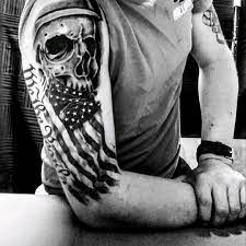 We did not find results for: Tattoo Uploaded By David Hutson Military Skull Wethepeople Americanflag 390409 Tattoodo
