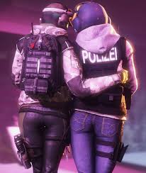 ela and iq gossip girls by rookie425 six girl iq rainbow six tom clancy s rainbow six