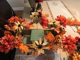 May 16, 2018 · one of the things that i used that probably isn't associated with fancy hats was a loofah. How To Make A Diy Dollar Tree Fall Centerpiece Love To Frugal