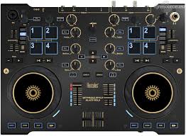 Comments about hercules dj console rmx controller: Hercules Dj Console Rmx 2 Black Gold Controllers Midi Gearbase Djresource
