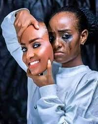 AN EVIL & HATEFUL SMILE