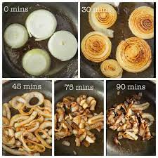 Cut the onion into wide strips and separate the layers with your fingers. Exactly How I Make Grilled Onions Tastes Lovely