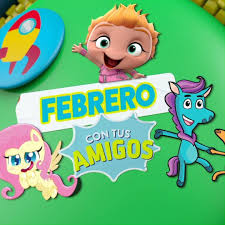 ¿te gustan los juegos colaborativos? Discovery Kids Latinoamerica Febrero Con Tus Amigos Facebook