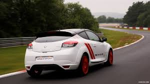 2015 Renault Megane R S 275 Trophy R At Nurburgring Rear Hd Wallpaper 4