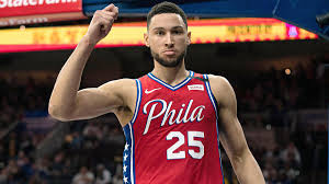 Hearing ben simmons was pretty ecstatic to not be traded from the sixers to houston for james harden and. 76ers Gm Elton Brand Very Optimistic Ben Simmons Will Be Ready To Play Should Season Resume Cbssports Com
