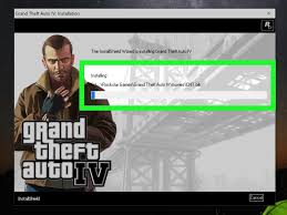 Get new version of installshield. How To Install Gta 4 With Pictures Wikihow