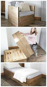 Twin Sleeper Chair Home Projects Diy Furniture Twin Sleeper Chair