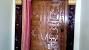 Simple Kerala Style Front Single Door Designs For Houses