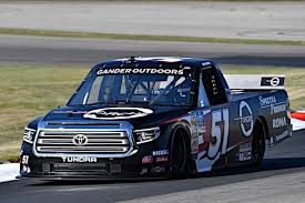 The schedule is 36 races in 40 weeks with races 60% in length, featuring superb oval racing, nice sized fields with an all around great experience. Alex Tagliani Earns Career Best Truck Series Finish At Mosport