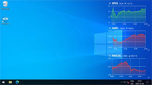 This type of software can do many different things for investors. Get Stock Desktop Widget Microsoft Store