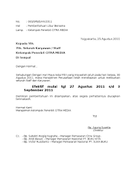 Contoh surat izin sekolah com, contoh surat izin sma sakit, contoh surat izin sekolah bhs jawa, semua contoh surat ini bisa anda download 13 contoh surat dinas resmi instansi sekolah pemerintah dan swasta. 7 Contoh Surat Pemberitahuan Perusahaan Kepada Karyawan