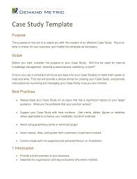 👀 case study analysis examples. Voip Case Study Paper