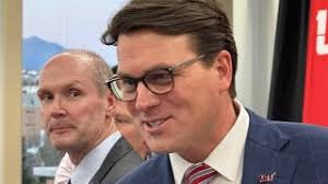 Shane Sneed named as new Utah Tech University President