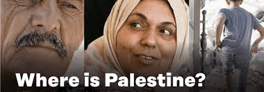 Free Screening of 'Where is Palestine?' Documentary June 9