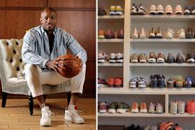 Then, someone rushed in and pushed. P J Tucker Shoes Nba Sneaker King S Collection Is Out Of This World Fanbuzz