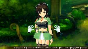 The objective of senran kagura reflexions is to obtain five different moods/emotions; Senran Kagura Reflexions Review Invision Game Community