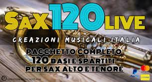 Spartito del brano pick up the pieces? Sax 120 Live 120 Basi E Spartiti Creazioni Musicali Italia Basi E Spartiti Personalizzati Facebook