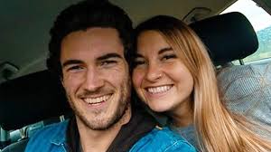 Funeral procession held for 'Galleria Man'