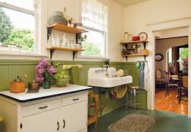 period perfect vintage kitchens ~ house