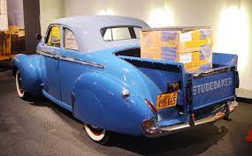 Petersen Honors Historic Haulers Hemmings Daily Pickup Truck Accessories Classic Trucks Pickup Trucks