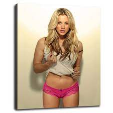 Kaley cuoco ever been nude