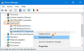 From the menu select show touch keyboard button. How To Unlock The Keyboard On Windows 10 8 7 Computer Password Recovery