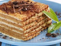 Gateau De Petit Brun Recette Recette Gateau Sans Cuisson Gateau Sans Cuisson