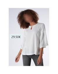 Un grand choix de blouses femme kaporal en ligne sur zalando ! Blouse Femme Kaporal Cara Blanc
