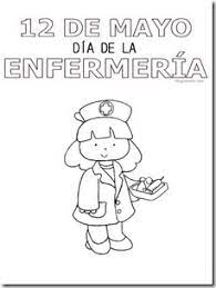 Todo clasificado por temas muy habituales en la educación primaria. 12 De Mayo Dia De La Enfermeria Para Colorear Colorear Dibujos Infantiles