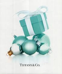 Now come on what was in that box as a gift and what was in that letter at the bush funeral???? Elegant Tiffany Blue Christmas Decor Amazing Design For Less
