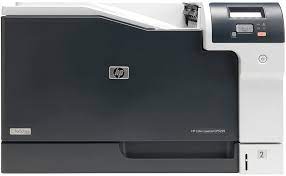 Click window button and select the control panel. Hp Color Laserjet Enterprise Cp5225dn A3 Amazon De Computer Zubehor