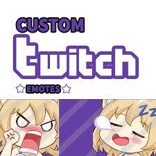 Maybe you would like to learn more about one of these? Cat Girl With Blonde Hair Pre Made Emotes 4 Custom Twitch Emotes