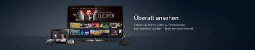 Enjoy unlimited streaming or downloading content, across multiple devices. Amazon De Amazon Video Uberall Ansehen Prime Video