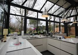 Le comptoir , l'inscription des 2 prénoms, c'est trop chou!! Cuisine Design Haut De Gamme Snaidero Sous Veranda Cuisines Concept Creations Veranda Cuisine Cuisines Design Cuisine Veranda Extensions