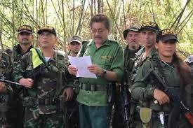 Iván márquez reaparece en nuevo video: Disidencia De Las Farc No Considera A La Fan Como Objetivo Y Respeta La Soberania