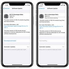 How To Install Ios 14 Beta On Iphone Without Developer Account