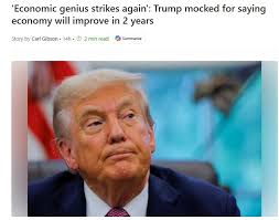 I think the people around him set him up to look stupid! Why do they let  him get making these totally moronic statements about drug prices? So many  other things that he