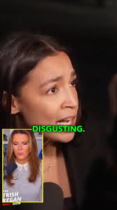 AOC UNHINGED Over Nancy Mace