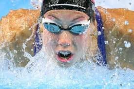 Fragile' Walsh defies illness to win butterfly world gold