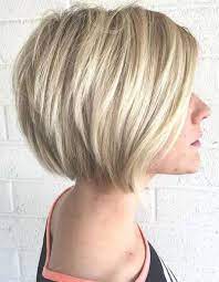 Bob Haircuts For Fine Hair 2018 Bob Haircut For Fine Hair Haircuts For Fine Hair Hair Styles