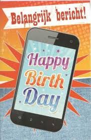 Verjaardagskaart Verjaardagskaart Verjaardag Zoon Verjaardagswensen