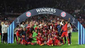Dove vedere tutto il calcio in diretta tv e streaming; Tutte Le Finali Di Supercoppa Europea Dal 2010 Ad Oggi