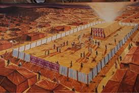 The Tabernacle Sanctuary Of The Wilderness Tabernacle Of Moses Tabernacle The Tabernacle