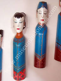 Jam operasional yang lebih pendek pun dia sebut bisa memicu penumpukan pengunjung. Museumindonesia Com Museum Anjuk Ladang