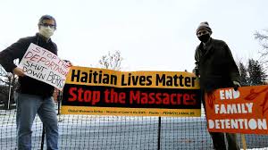 When his new girlfriend gets deported on a technicality, ross hires a fake husband to get her back into the country because he's not ready to commit to marriage. Haitian Asylum Seekers Including Children Deported Despite Biden Administration S Promises Democracy Now