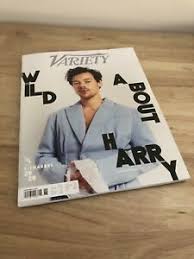 Latest news on one direction singers dating, girlfriend & relationship gossip, hair harry styles owns three houses worth a total of £15million in london, but he also owns an incredible. Harry Styles In Magazine Back Issues For Sale Ebay